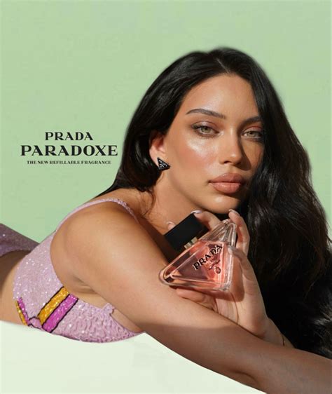 prada paradoxe advert actress|prada paradoxe fragrance.